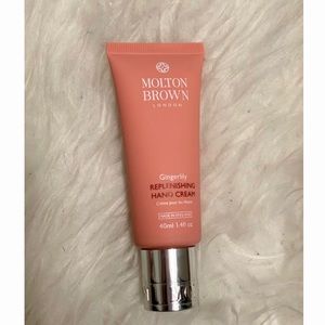 New molton brown ginger lily hand cream